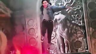 America Chavez VS Scarlet Witch