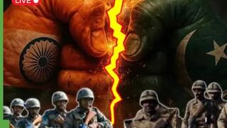India vs Pakistan attack virl video