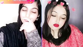 Bangladesh vs indian so cute Queen aniaha mumo tang live par -2