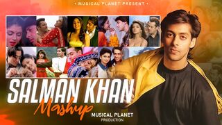Salman Khan Mashup 2022 | SRK STUDIO | O O jane jana | Sau Dard