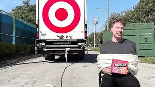 MAN vs TRUCK