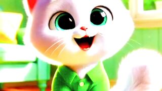 Sweet cat ???? story video