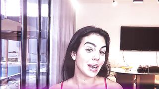 Ronaldo wife shocked