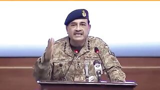 13 Lac Indian / PAK Army chief say