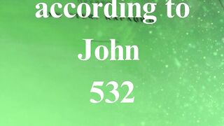 The Gospel according to John 532
