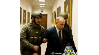 УКРАИНСКИ ВОЙНИЦИ АРЕСТУВАТ КОПЕЙКИН
