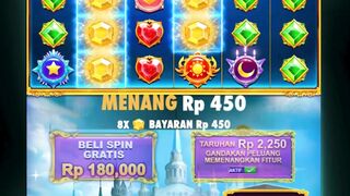 Ratu bintang lagi bagi-bagi rezeki! ???? 50rb disulap jadi 3jt di MESINGG ????