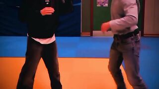 Self Defence