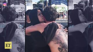 Cassie and Husband Alex Fine Share EMOTIONAL Moment in Resurfaced Clip Amid Diddy Trial.