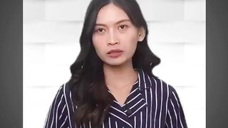 Viral Begal Wanita Tusuk Sopir Taksi Online di Surabaya