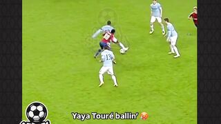 Yaya Toure⚽️