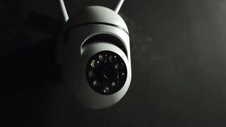 4pcs WiFi Security Camera, YI Smart/YI IoT APP, 1080P Ul