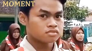 anak pramuka mana matamu? video lucu