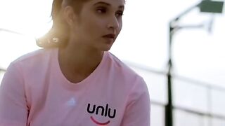 Sania Mirza tennis