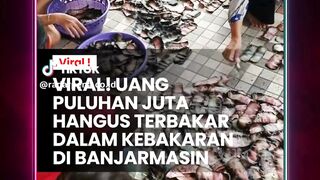 Sebuah video yang diunggah oleh akun TikTok