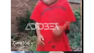 Anak Kecil Coba Lepas Pitingan, Ending-nya Bikin Ngakak!