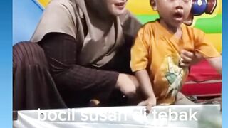bocil susah di tebak core