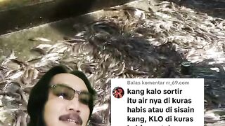 Bingung saya memberi judul video ini, kira-kira apa ya yang cocok