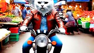 Cat bick par Bazar ma