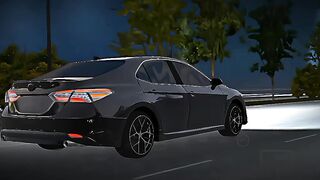 car the video
