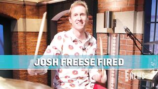 Foo Fighters Drummer Josh Freese Announces He Was Fired From Band _
