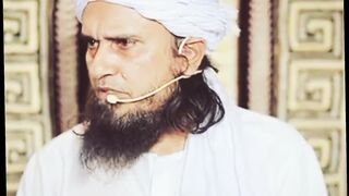 Mufti tariq masood very nice video