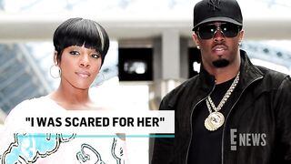 Danity Kane's Dawn Richard Testifies Sean _Diddy_ Combs Hit Cassie Ventura With Skillet of Eggs.