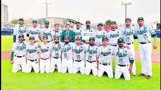 West Asia Baseball Cup Defending champions Pakistan make a winning start in