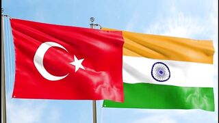 India suspends trade and educational ties with Turkey for unconditional support for Pakistan