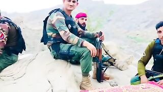Pak army ???? zinda bad