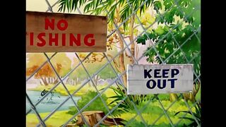 Tom _ Jerry _ A Bit of Fresh Air_ _ Classic Cartoon