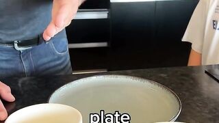Sorting out the kitchen ????????