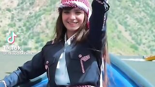 In tourist Turkey family