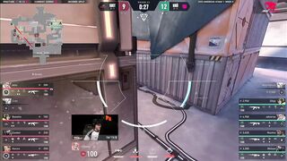 valorant_americas KRU vs 100T final round