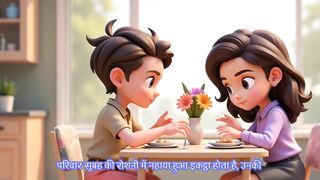 Cartoon stories