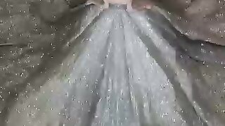 Awesome Model with Blink Dress Viral video