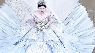 World Expensive Wedding Dress