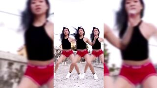 Indian Girl Elina Dance