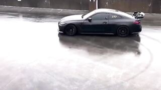 A beautiful Black BMW ????????????