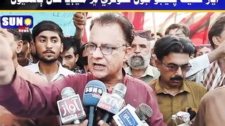 #NoMoreCanalsOnIndus #SindhRejectsCorporateFarming