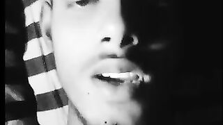 Sad voice