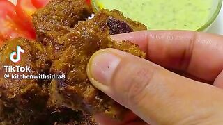 Beef boti kabab
