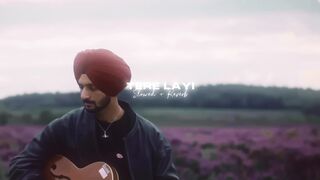 Tere Layi ( Slowed + Reverb ) - Nirvair Pannu