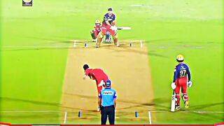 Maxwell batting