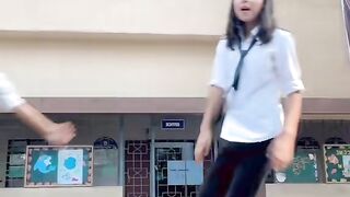 Chinese School  Dance