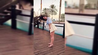 Indian Girl Arushi Dance