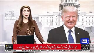 Pak India Ceasefire - Trump’s New Statements Bring Good