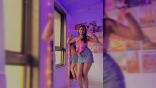 Indian Girl Manali Singh Dance