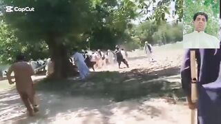 اورگزی اور آفریدیوں کے مابین تنازعہ