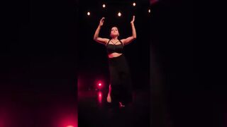 Indian Girl Manisha Rani Dance